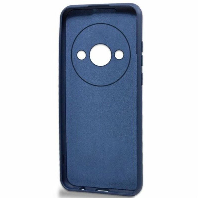 Image secondaire de Protection pour téléphone portable Cool Redmi A3 Bleu Xiaomi