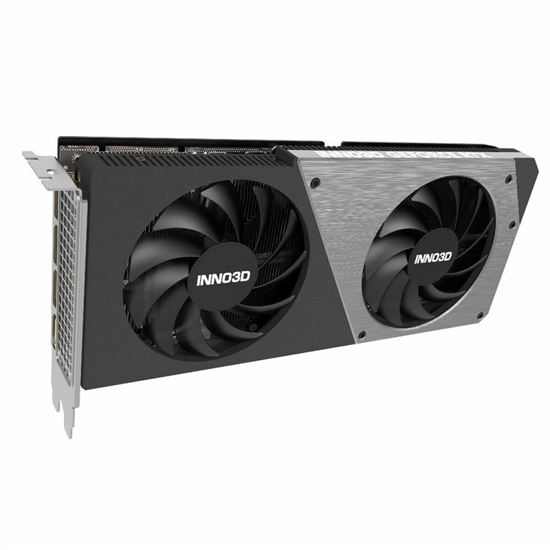 Image secondaire de Carte Graphique INNO3D N406T2-16D6X-178055N 16 GB GDDR6 GeForce RTX 4060 Ti