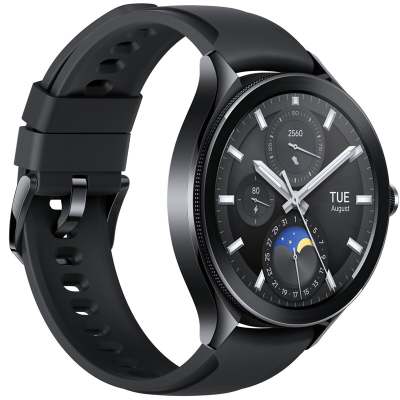 Montre intelligente Xiaomi Watch 2 Pro Noir 1,43