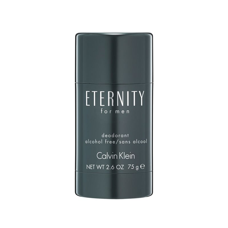 Déodorant en stick Calvin Klein 75 ml Eternity for Men