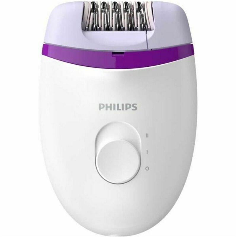 Image secondaire de Philips Satinelle Essential BRE225/00 Épilateur compact sur secteur