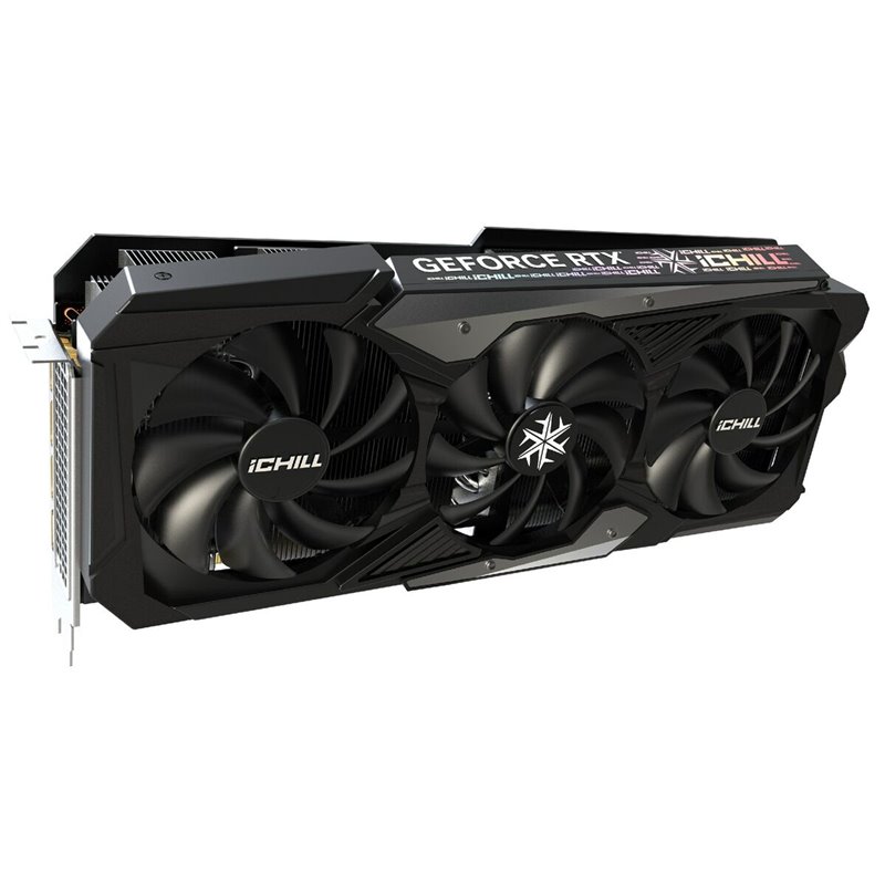 Image secondaire de Carte Graphique INNO3D C407TS3-166XX-186148H GeForce RTX 4070 Ti 16 GB GDDR6X