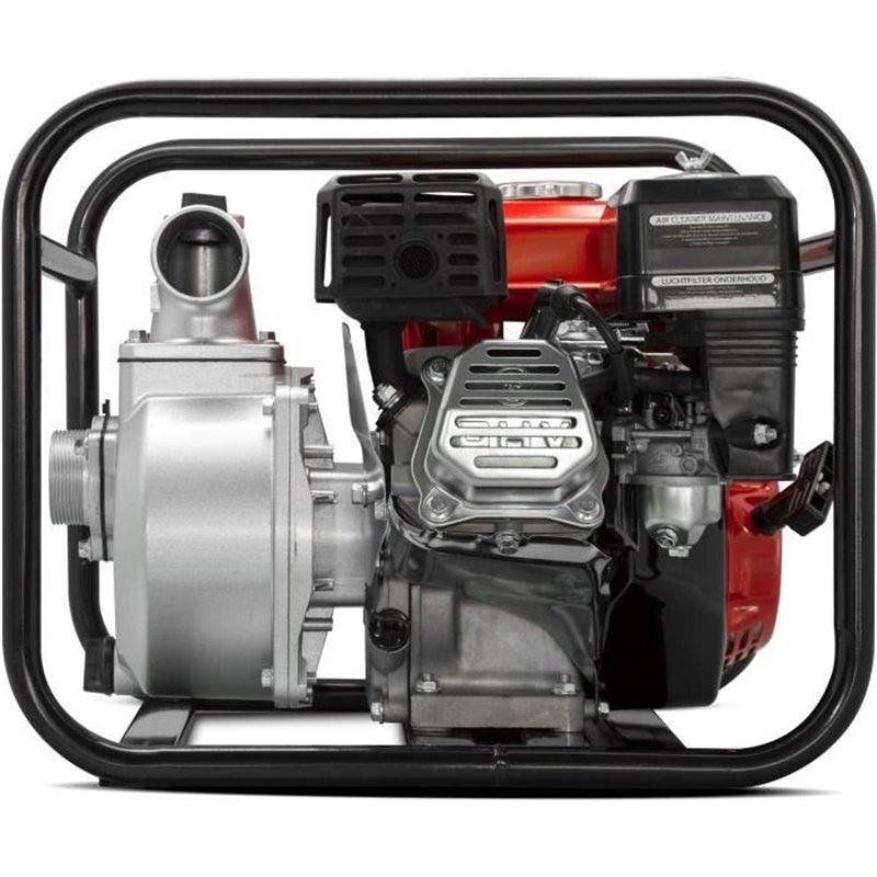 Image secondaire de Pompe de surface thermique - ELEM - MPG33HP7 - 212cc - 33000 L/H - 30MCE - 7M