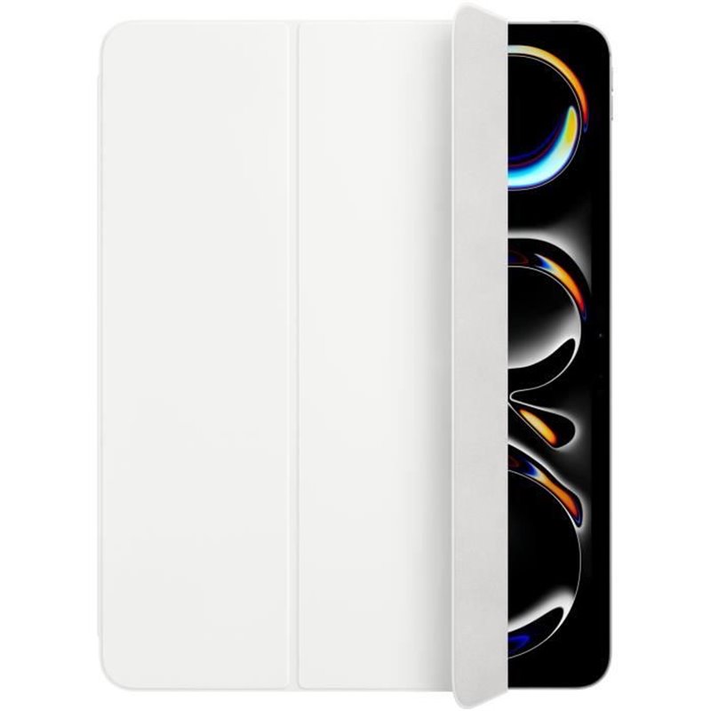 Image secondaire de Apple - Etui Smart Folio pour iPad Pro 13 (M4) - Blanc