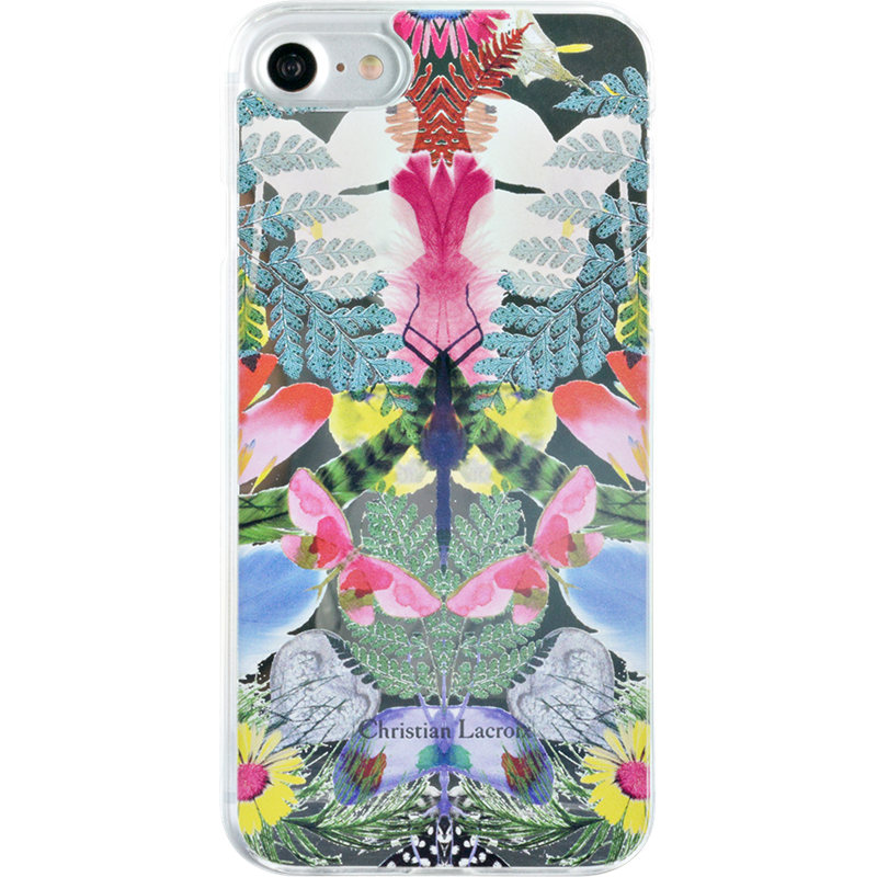 Coque multicolore Caribe de Christian Lacroix pour iPhone 7