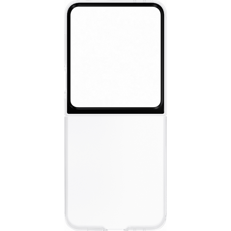 Image secondaire de Coque Designed for Samsung Galaxy Z Flip 6 Transparent Samsung