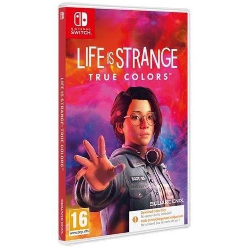 Image secondaire de Life is Strange: True Colors - Jeu Nintendo Switch - Code dans la boîte