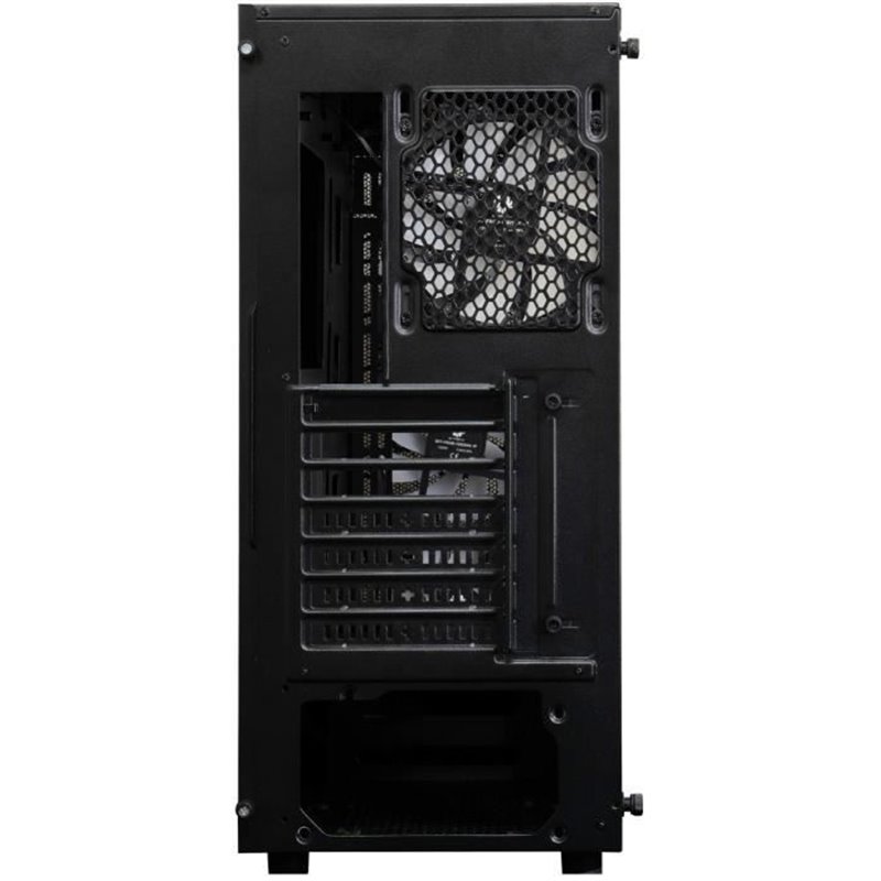 Image secondaire de Boîtier PC - BITFENIX - Hades FRGB (Noir) - Moyen tour - Format E-ATX - Sans alimentation