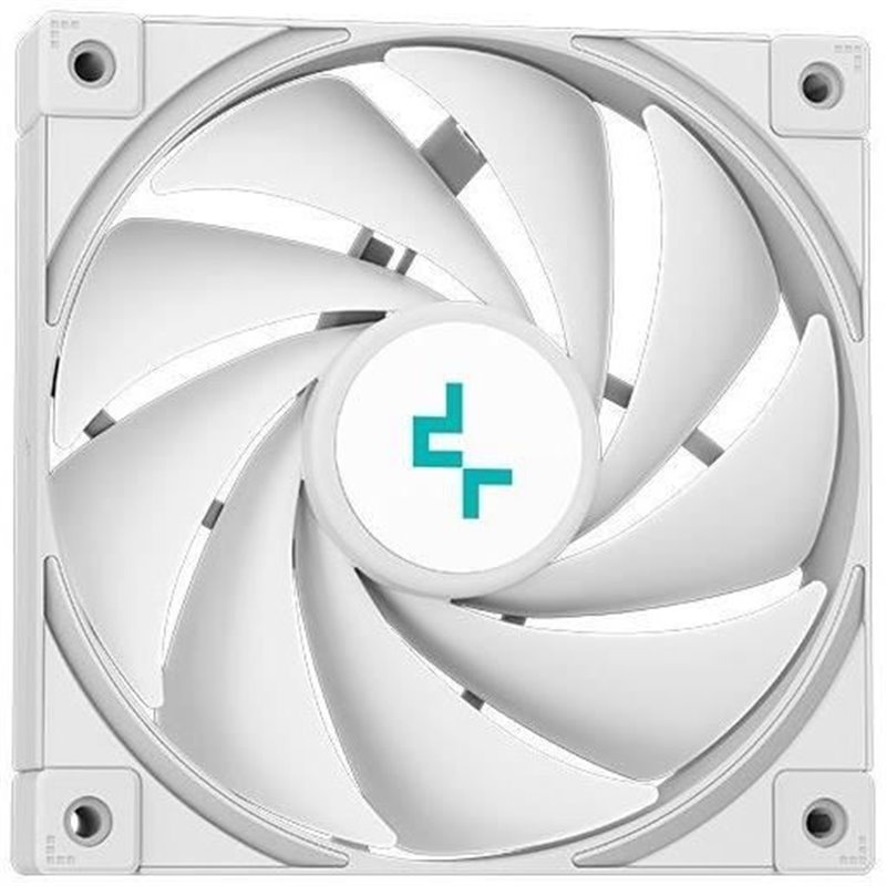 Image secondaire de Deepcool - LT520 (Blanc) - Watercooling AIO