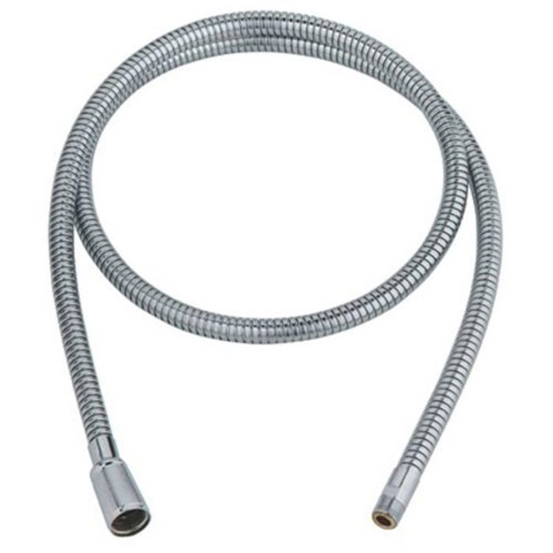 Flexible de douchette RELEXAFLEX pour mitigeurs évier - GROHE - Chromé - 1500mm