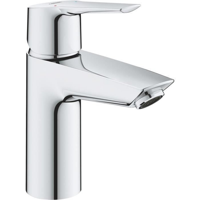 Mitigeur monocommande Lavabo GROHE Start - Taille S - limiteur de température - économie d'eau - 23550002