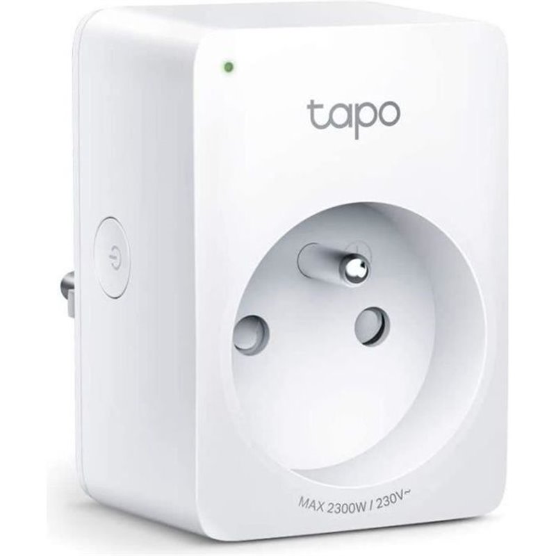 Tp-Link Tapo P100 Prise intelligente 2300 W Maison Blanc