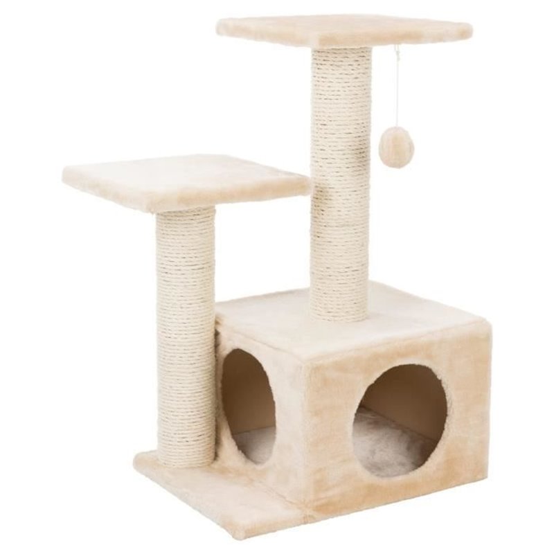 Image secondaire de Arbre a chat TRIXIE Valencia - 71 cm - Beige