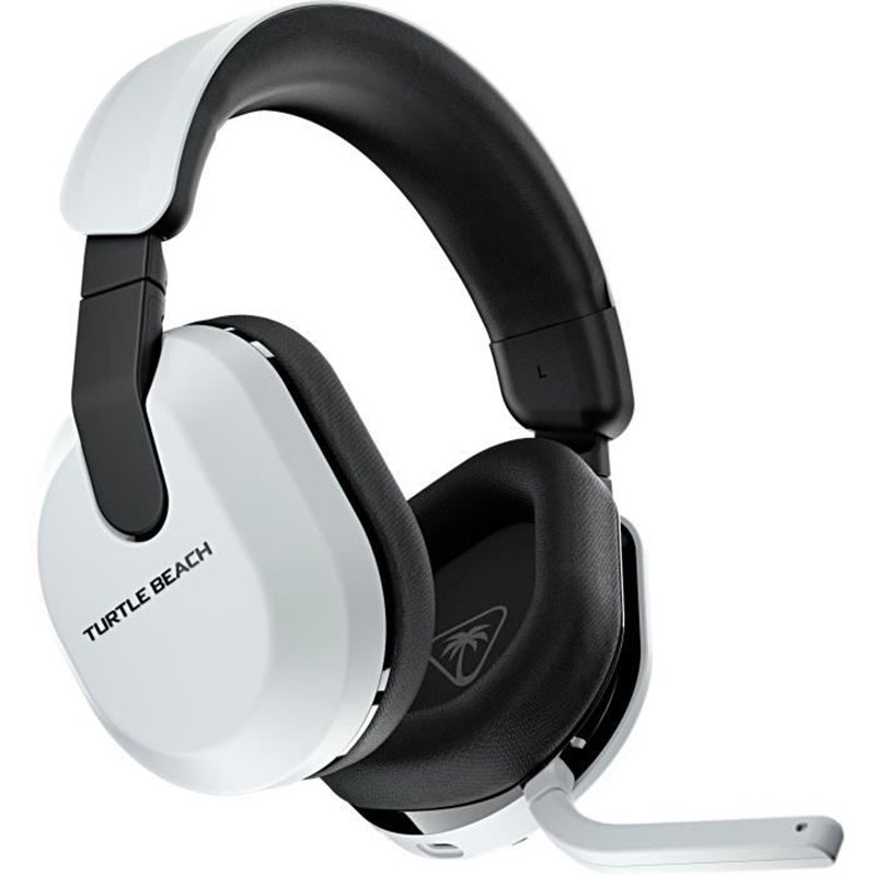 Image secondaire de Casque de Gaming multi-plateforme sans fil - Turtle Beach - Stealth 600 PS (Gen 3) - Blanc