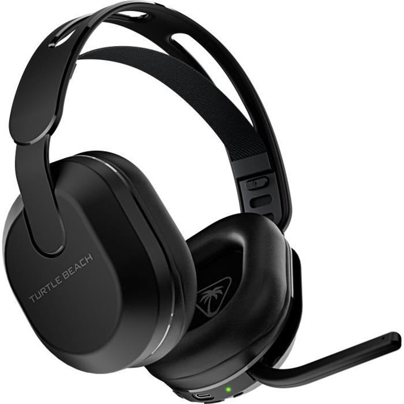 Casque de Gaming sans fil - Turtle Beach - Stealth 500 PS - Noir