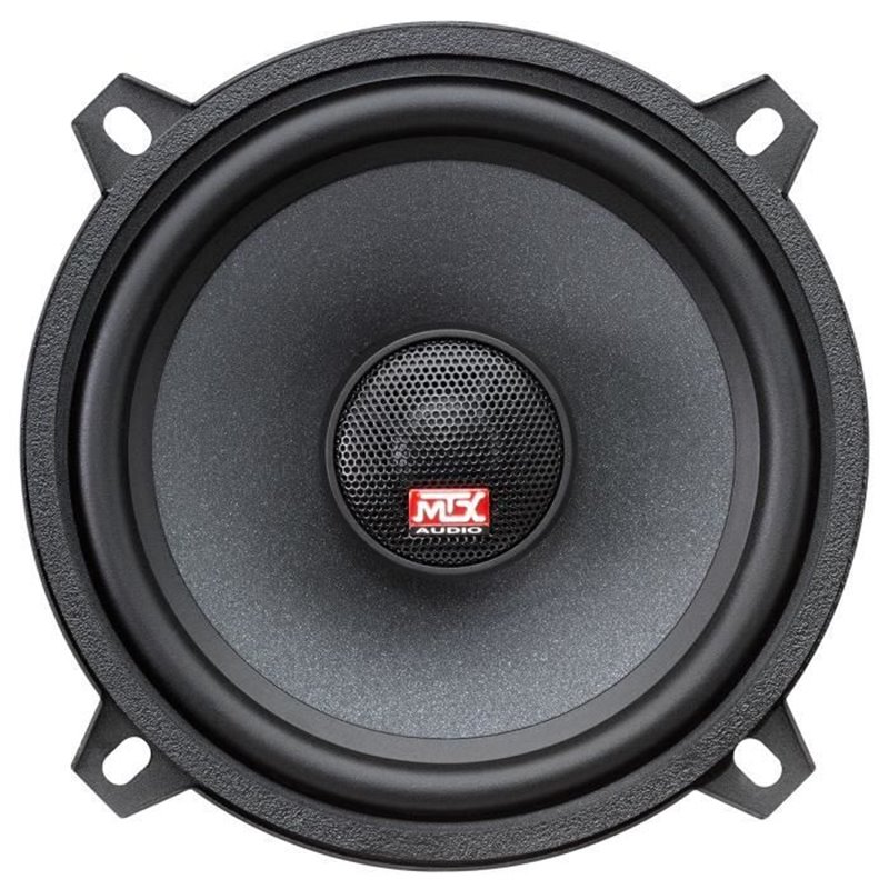 Image secondaire de MTX TX450C Haut-parleurs voiture Coaxiaux 2 voies 13cm 70W RMS 4 membrane pulpe célulose