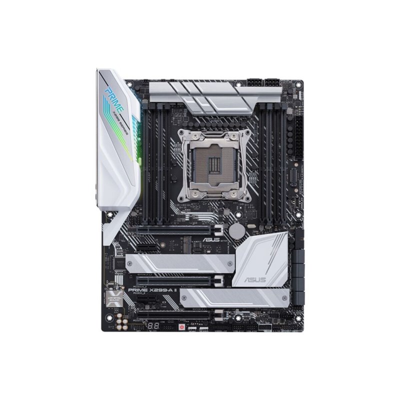 Asus Prime X299-A II Intel® X299 LGA 2066 (Socket R4) ATX