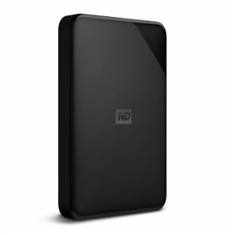 Image secondaire de Disque Dur Externe Western Digital WDBJRT0040BBK-WESN 4 TB HDD