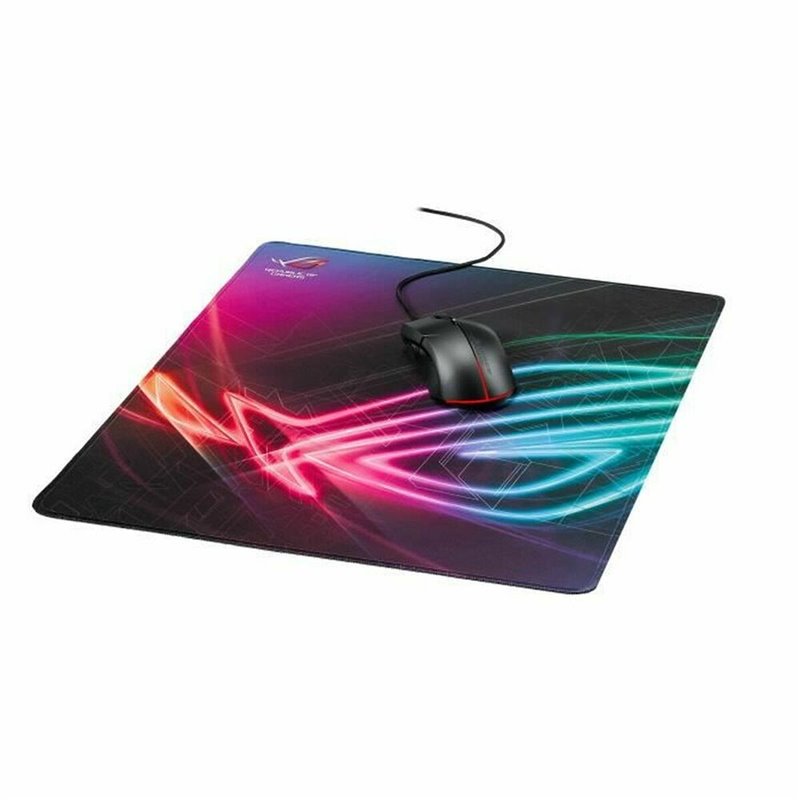 Asus ROG Strix Edge Tapis de souris de jeu Multicolore