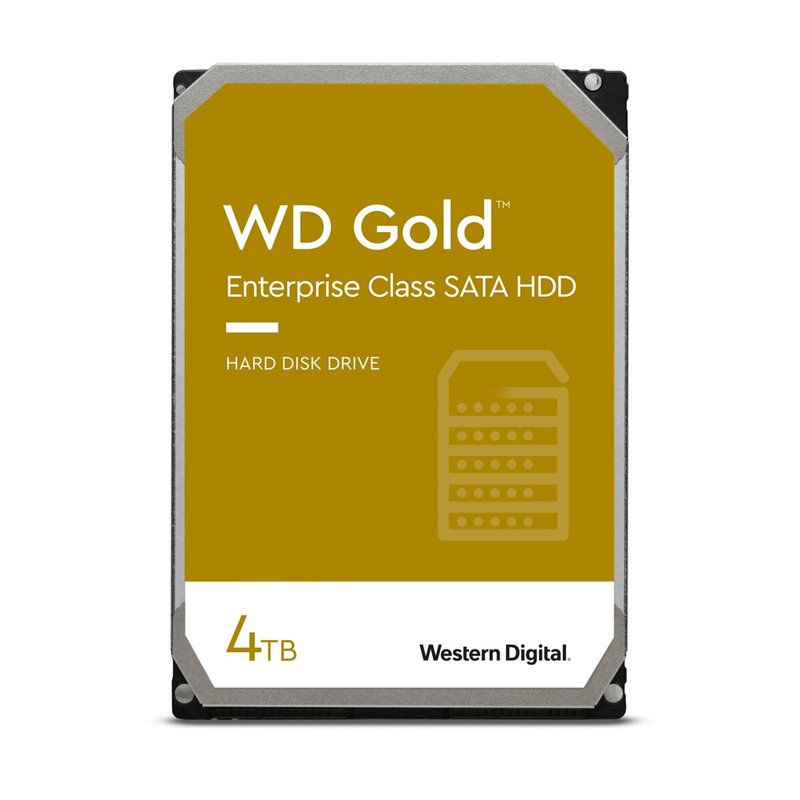 Disque dur Western Digital WD4004FRYZ 3,5