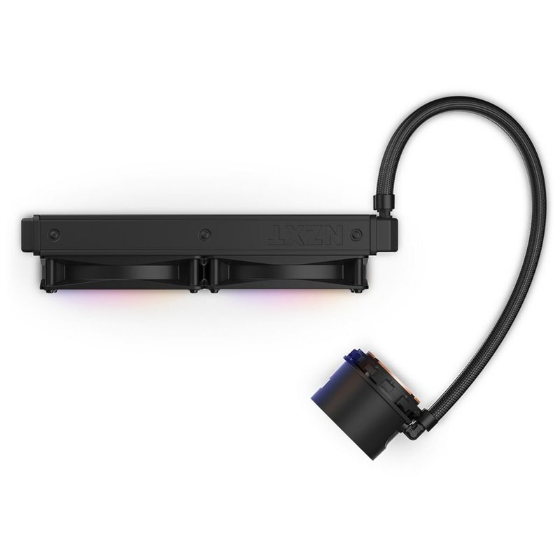 Image secondaire de Kit de refroidissement liquide NZXT RL-KR240-B1