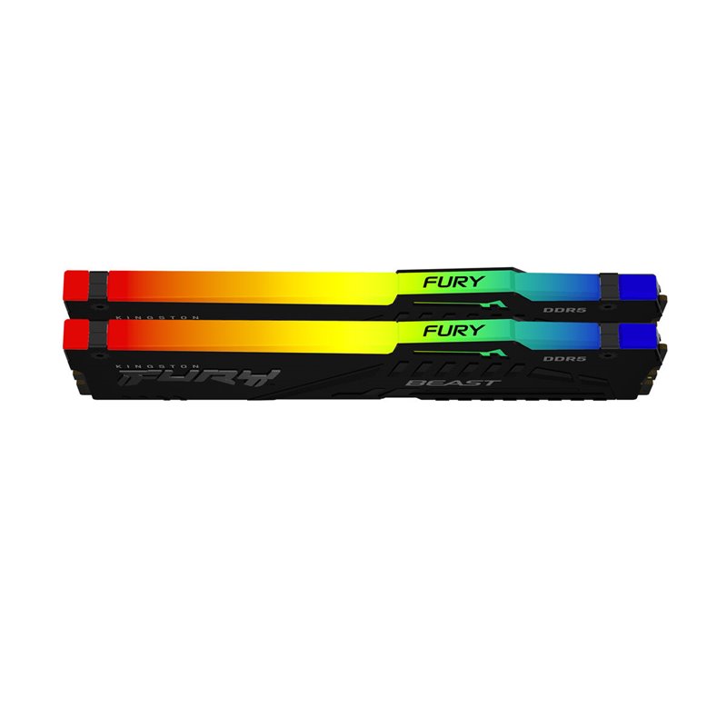 Image secondaire de Mémoire RAM Kingston KF560C30BBEAK2-64 64 GB DDR5 cl30