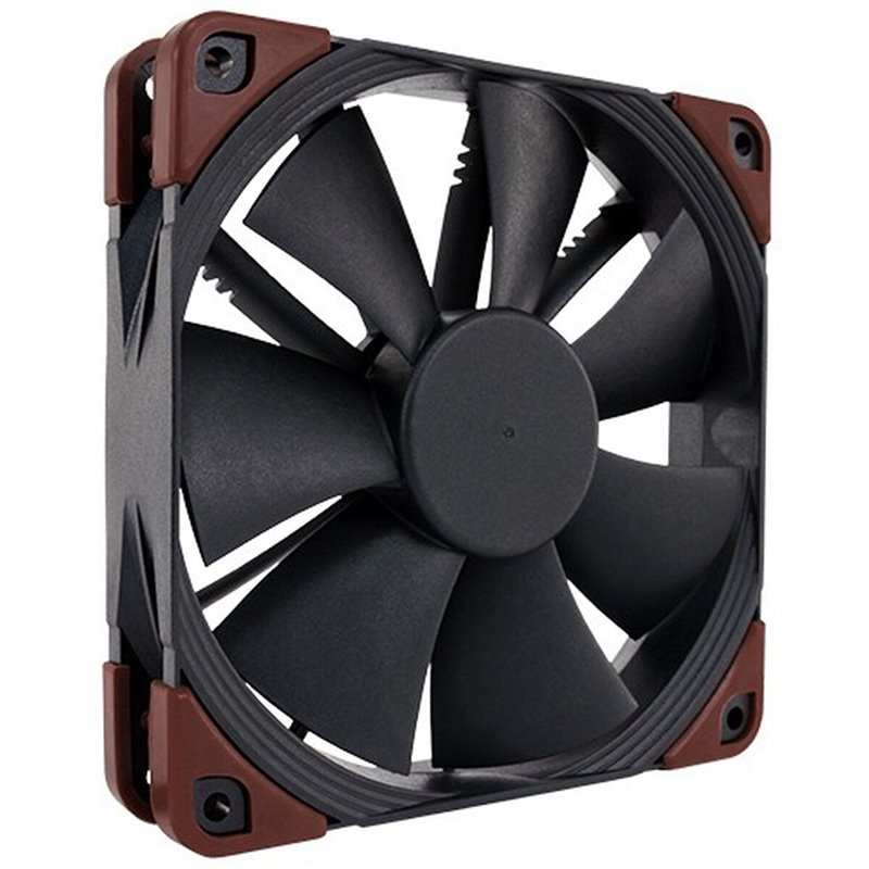 Ventillateur PC Noctua NF-F12 IPPC-2000 PWM Ø 12 cm