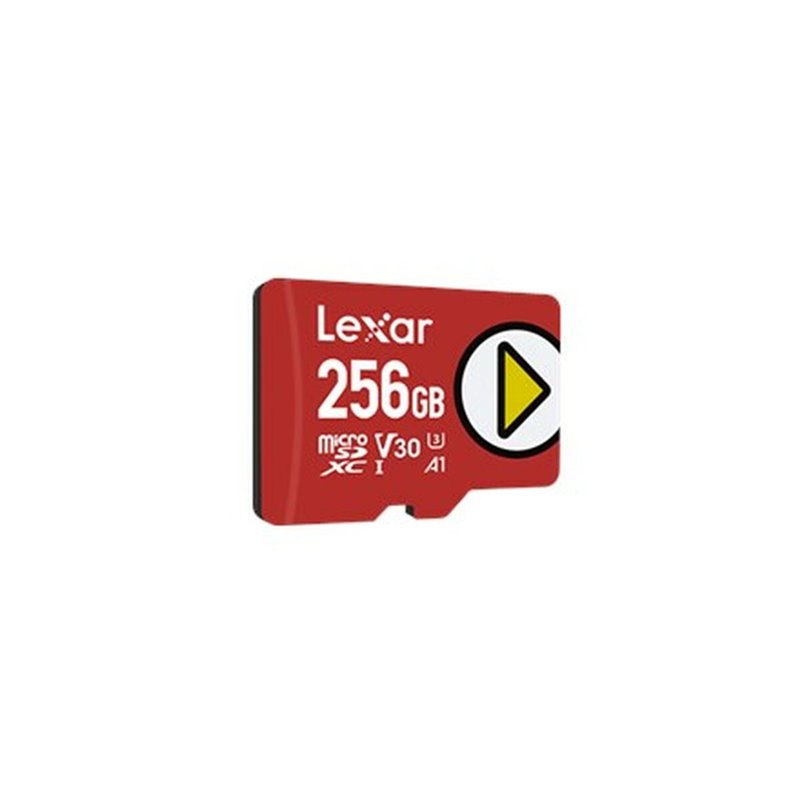 Clé USB Lexar LMSPLAY256G-BNNNG Rouge 256 GB