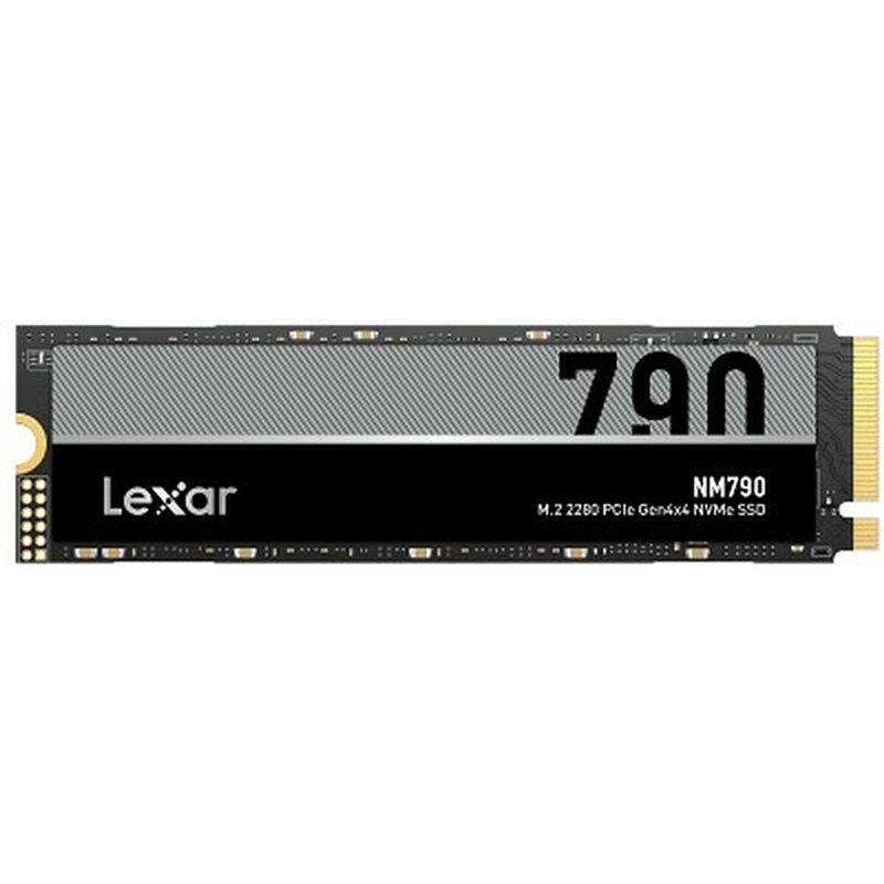 Disque dur Lexar LNM790X004T-RNNNG 4 TB SSD