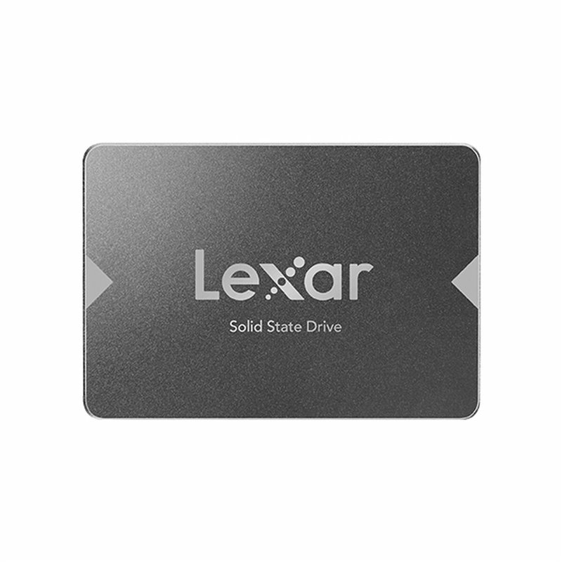 Disque dur Lexar NS100 128 GB SSD 120 GB SSD Noir