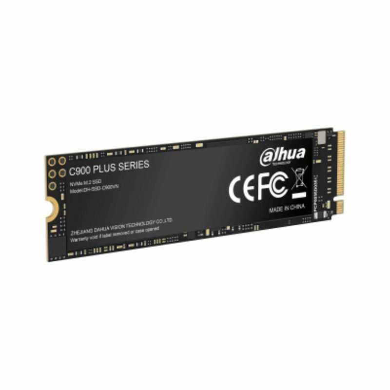 Dahua Technology DHI-SSD-C900VN256G disque SSD M.2 256 Go PCI Express 3.0 3D TLC NVMe