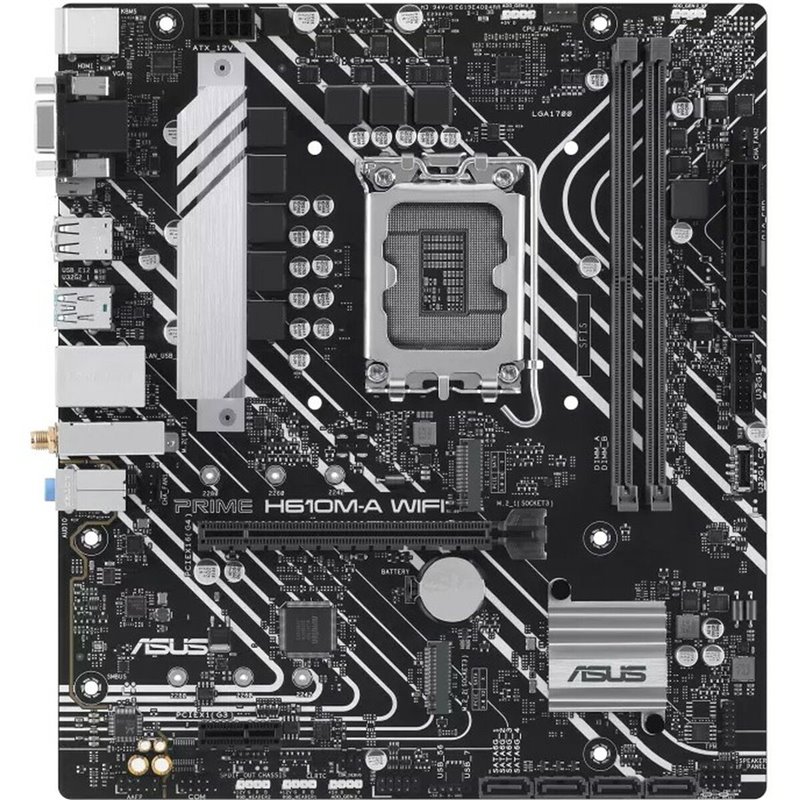 Carte Mère Asus 90MB1G00-M0EAY0 LGA 1700