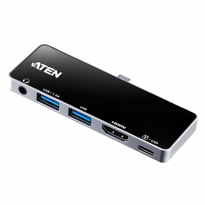 Haut-Parleurs bluetooth portables Aten UH3238