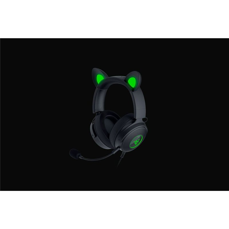 Image secondaire de Casques avec Microphone Razer RZ04-04510100-R3M1 Noir Multicouleur