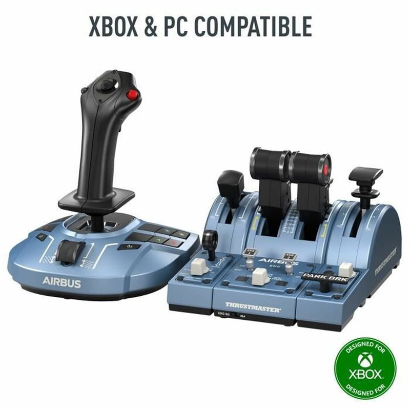 Joystick ThrustMaster 4460217 Bleu