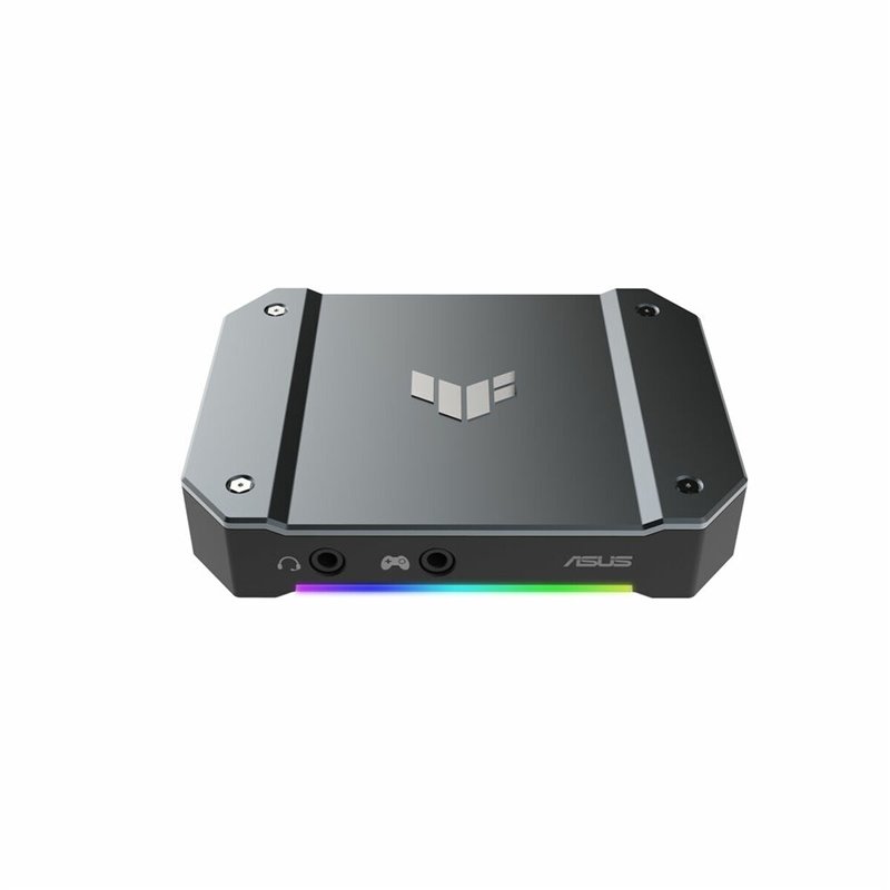 Asus TUF Gaming CAPTURE BOX-CU4K30 carte d'acquisition vidéo USB 3.2 Gen 1 (3.1 Gen 1)