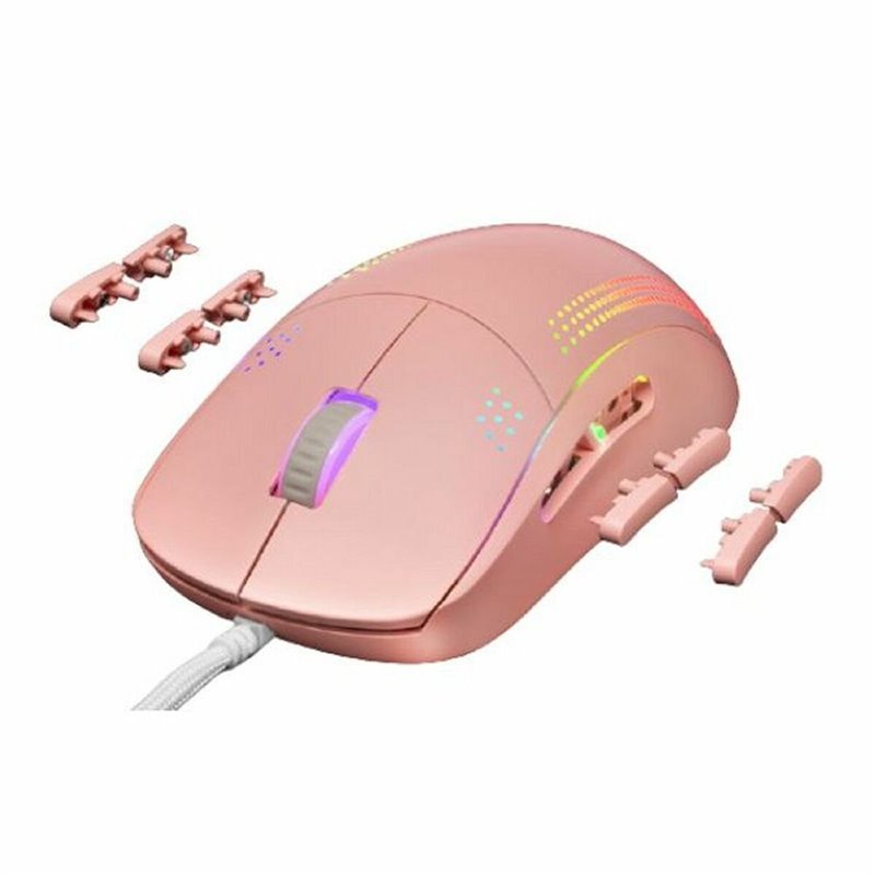 Image secondaire de Souris Mars Gaming mmPROP Rose