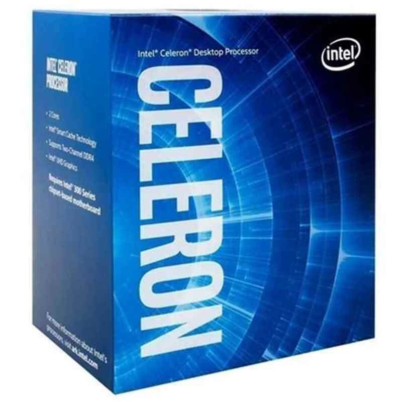 Intel Celeron G5925 processeur 3,6 GHz 4 Mo Smart Cache Boîte