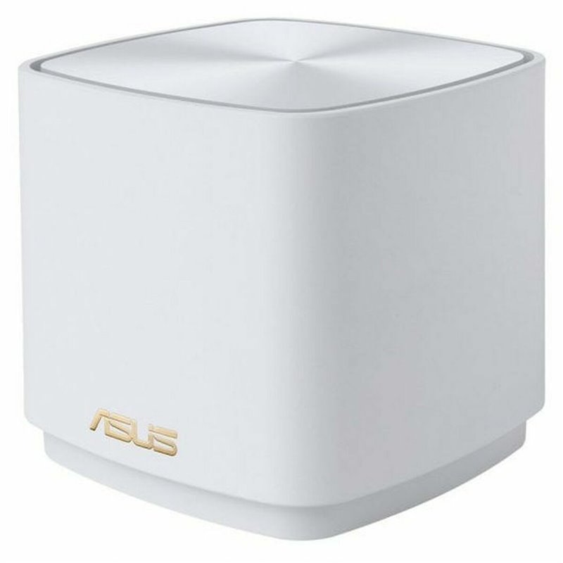 Asus ZenWiFi XD4 WiFi 6 Tri-bande (2,4 GHz / 5 GHz / 5 GHz) Wi-Fi 6 (802.11ax) Blanc 4