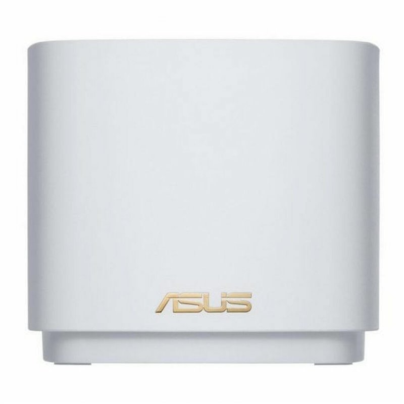 Image secondaire de Asus ZenWiFi XD4 WiFi 6 Tri-bande (2,4 GHz / 5 GHz / 5 GHz) Wi-Fi 6 (802.11ax) Blanc 4