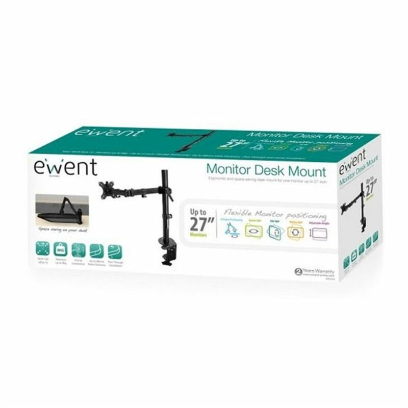 Image secondaire de Ewent EW1510 support d'écran plat pour bureau 68,6 cm (27