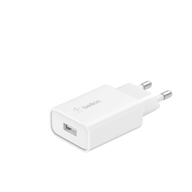 Belkin WCA001VFWH chargeur d'appareils mobiles Téléphone portable, Chargeur électrique, Smartphone, Tablette Blanc Secte