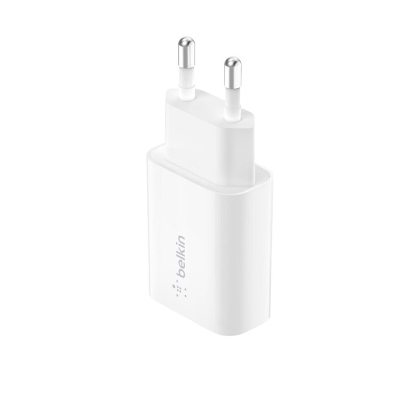 Image secondaire de Belkin WCA001VFWH chargeur d'appareils mobiles Téléphone portable, Chargeur électrique, Smartphone, Tablette Blanc Secte