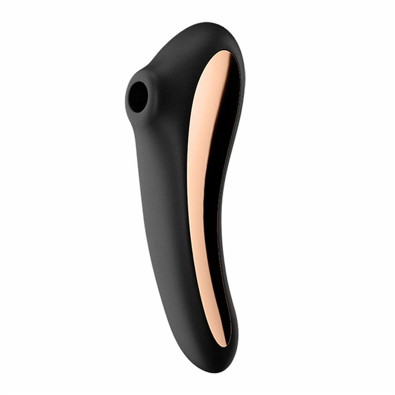 Aspirateur à clitoris Satisfyer Noir