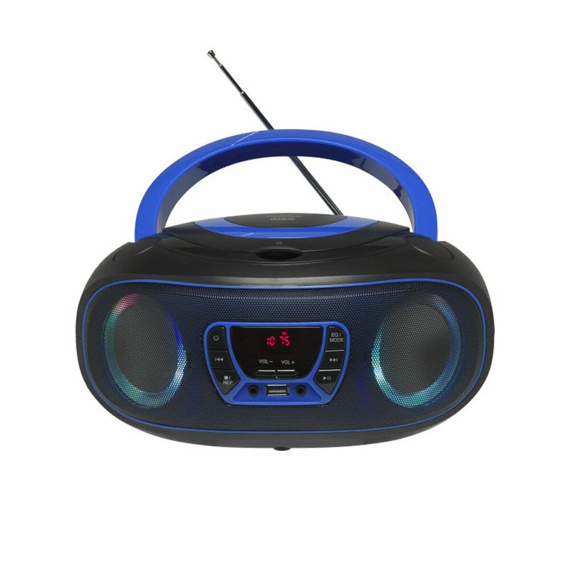 Image secondaire de Radio-Cd MP3 Denver Electronics 111141300011 Bluetooth LED LCD