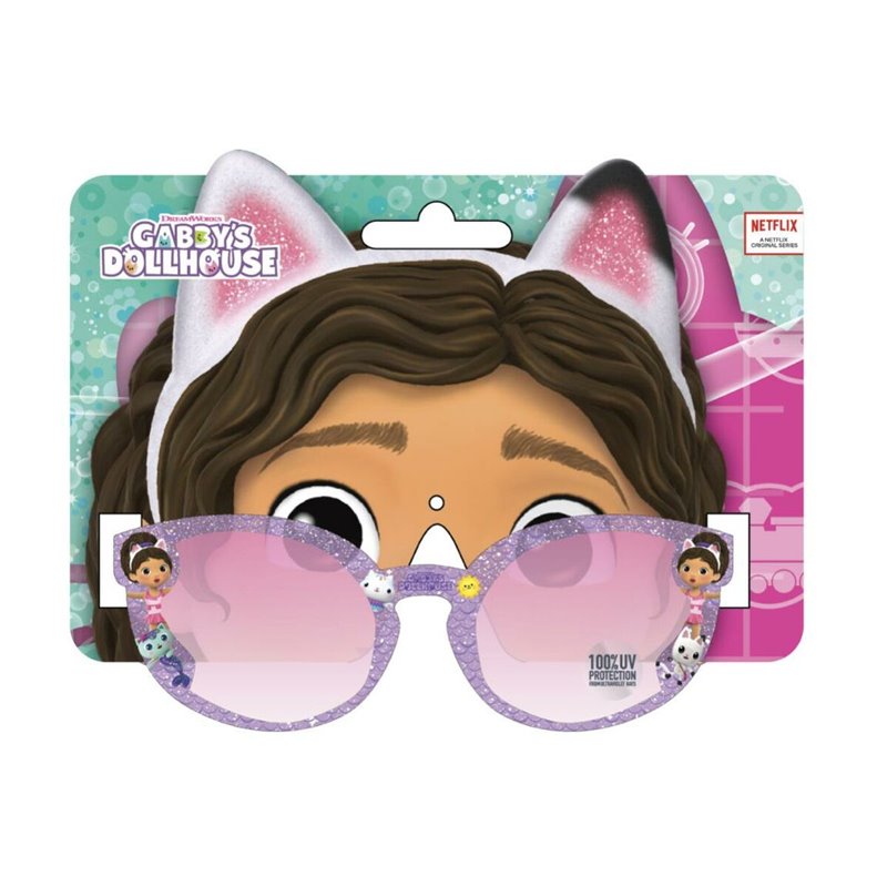 Image secondaire de Lunettes de soleil enfant Gabby's Dollhouse