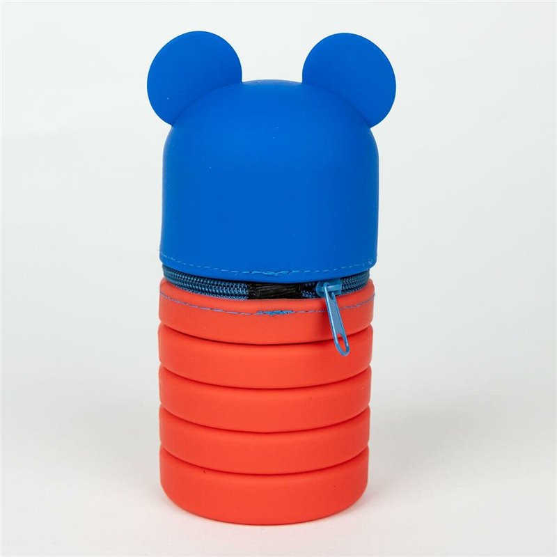 Image secondaire de Porte-Couteaux Mickey Mouse Rouge 6,5 x 19 x 6,5 cm