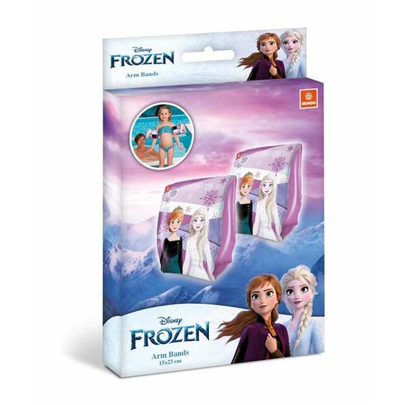 Image secondaire de Manchettes Frozen 25 x 15 cm Manchettes