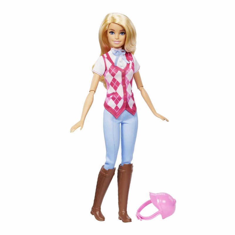 Image secondaire de Figurine d'action Barbie Malibu