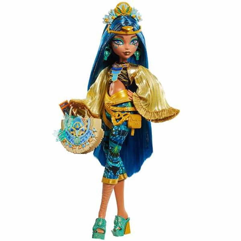 Image secondaire de Poupée Monster High Cleo De Nile